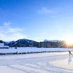 Apartmán Bauernhof Helpferer Ramsau am Dachstein