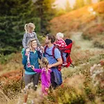 Apartmán Bauernhof Helpferer *