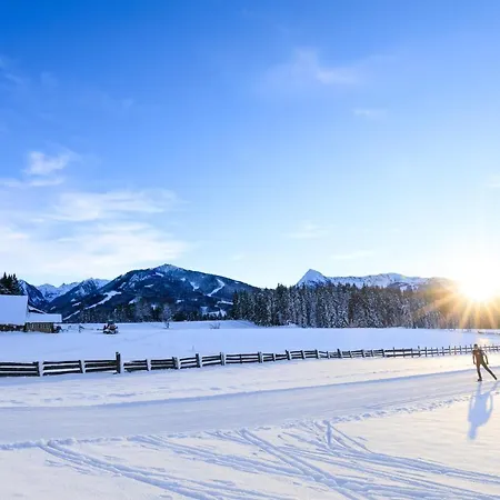 Apartament Bauernhof Helpferer Ramsau am Dachstein
