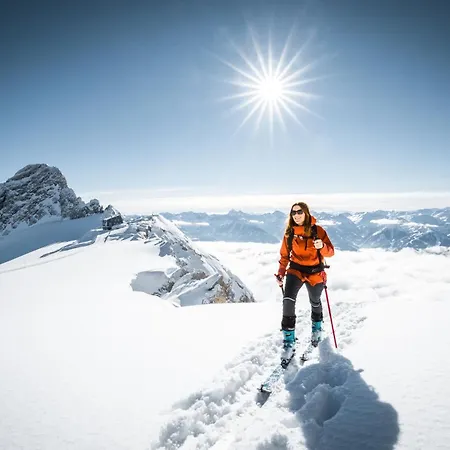 Bauernhof Helpferer Appartement Ramsau am Dachstein