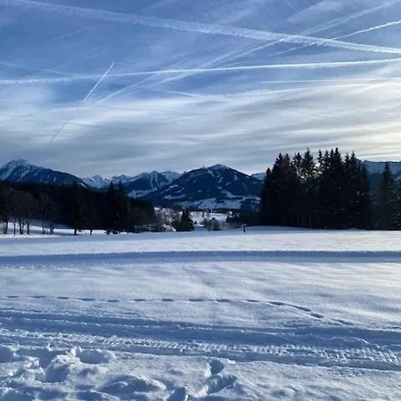 Bauernhof Helpferer Apartman Ramsau am Dachstein