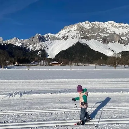 Bauernhof Helpferer Appartement Ramsau am Dachstein