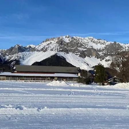 Lägenhet Bauernhof Helpferer Ramsau am Dachstein