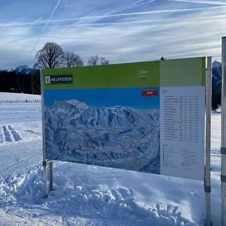 Apartament Bauernhof Helpferer