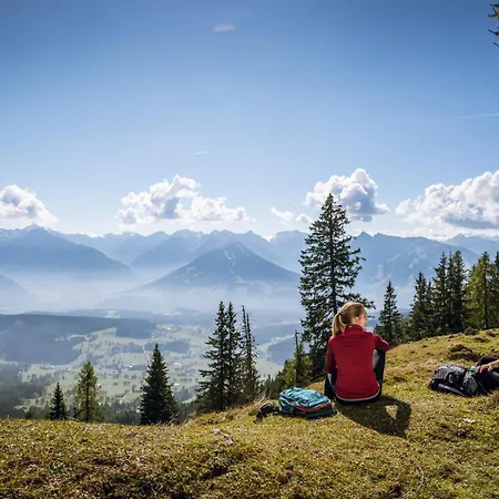 Bauernhof Helpferer Lägenhet