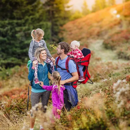 Apartman Bauernhof Helpferer *