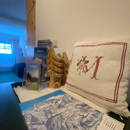 Bauernhof Helpferer Apartament *