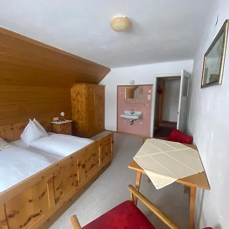 Apartmán Bauernhof Helpferer *