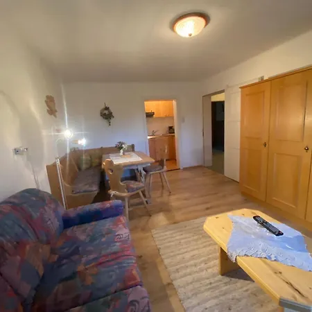 Apartament Bauernhof Helpferer
