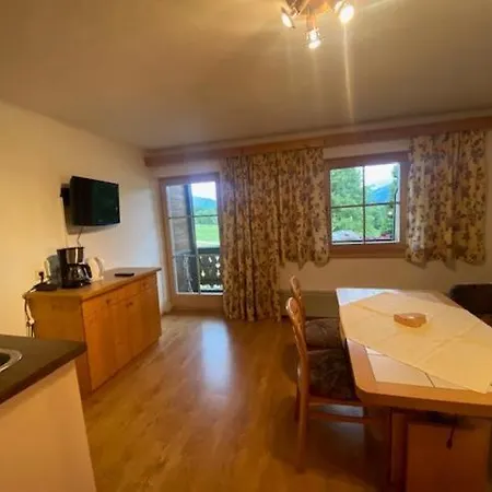Apartmán Bauernhof Helpferer