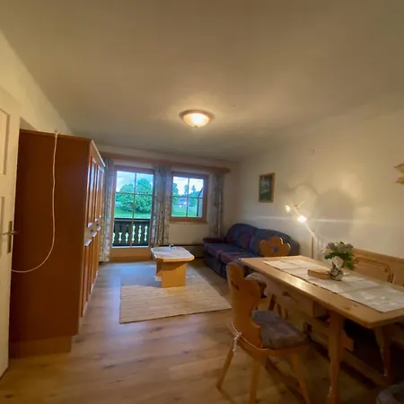 Apartament Bauernhof Helpferer *
