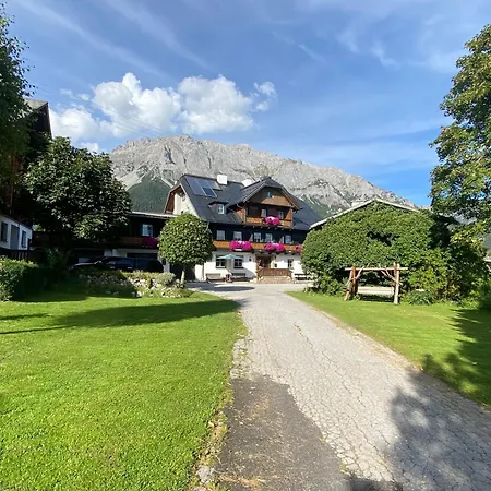 Bauernhof Helpferer Ramsau am Dachstein