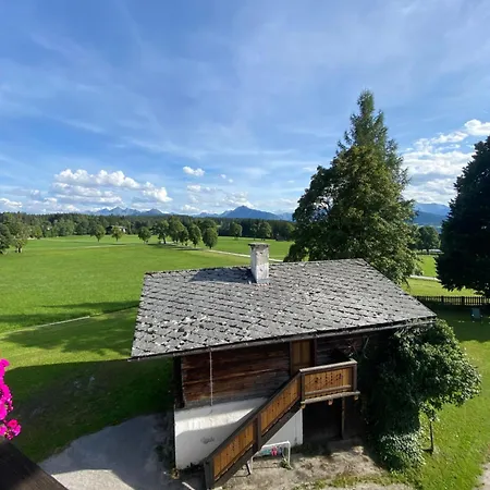 Apartament Bauernhof Helpferer *