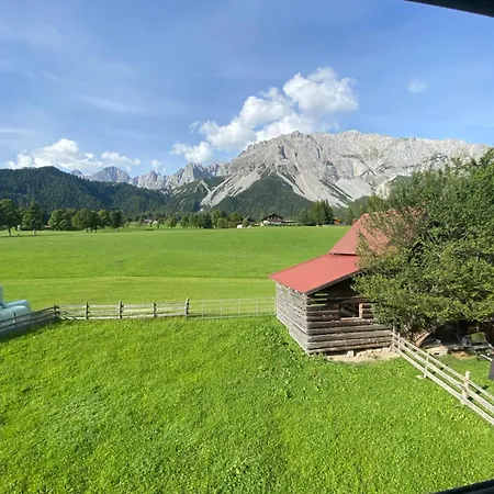 Apartament Bauernhof Helpferer Ramsau am Dachstein