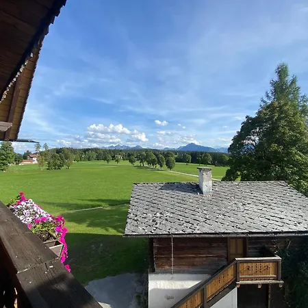Apartament Bauernhof Helpferer *