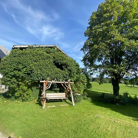 Apartament Bauernhof Helpferer *
