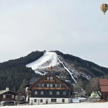 Apartmán Bauernhof Helpferer
