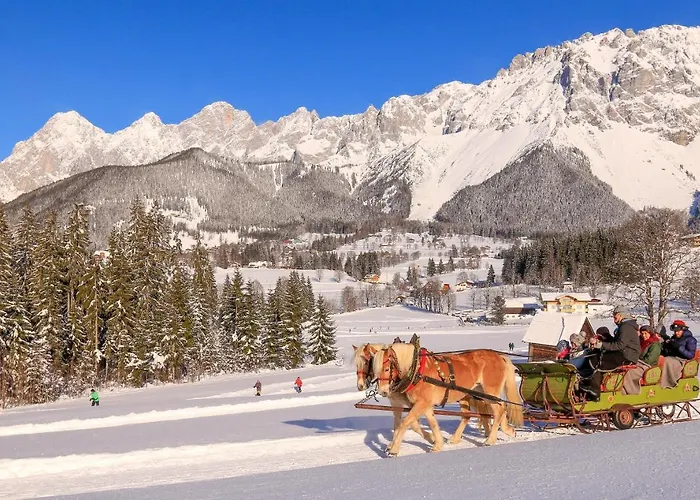 Bauernhof Helpferer Ramsau am Dachstein