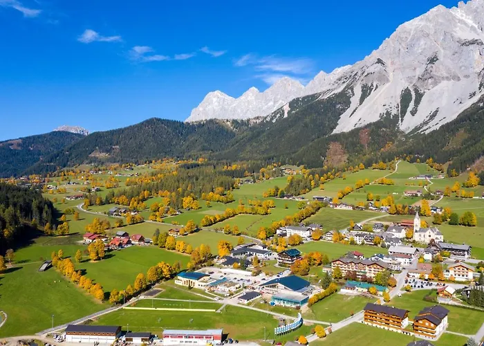 Bauernhof Helpferer * Ramsau am Dachstein