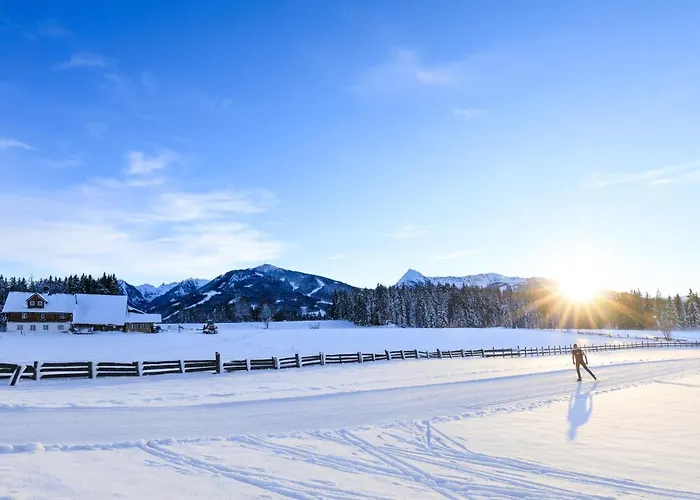 Διαμέρισμα Bauernhof Helpferer Ramsau am Dachstein