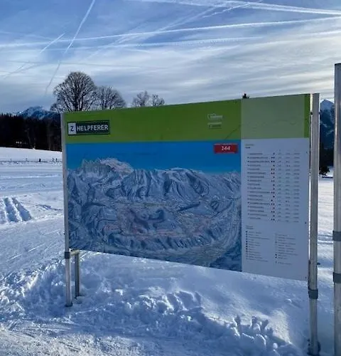 Διαμέρισμα Bauernhof Helpferer