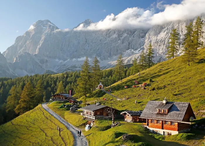 Διαμέρισμα Bauernhof Helpferer *