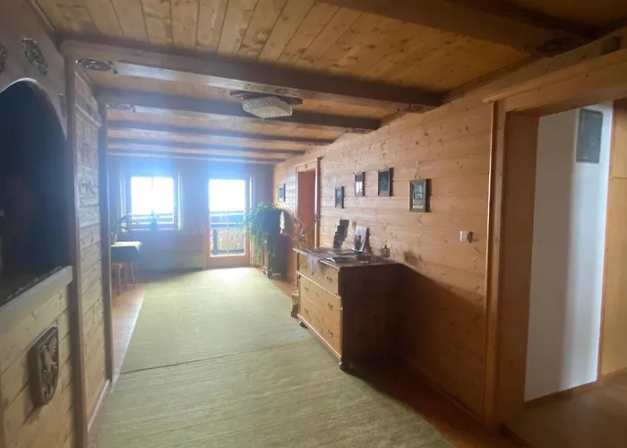 Bauernhof Helpferer Daire