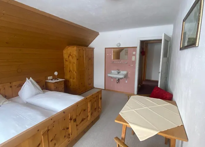 Daire Bauernhof Helpferer *