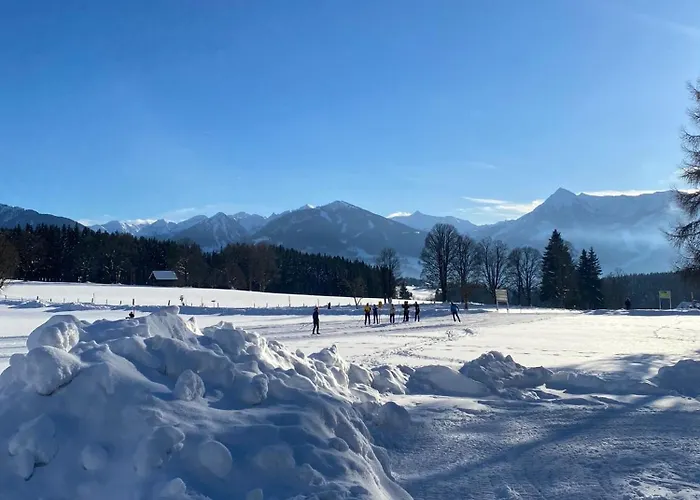 Bauernhof Helpferer Ramsau am Dachstein