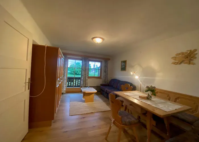 Daire Bauernhof Helpferer *