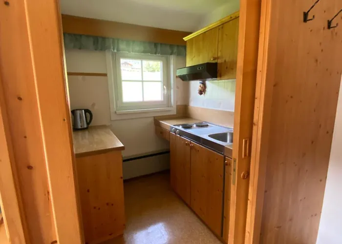 Daire Bauernhof Helpferer Ramsau am Dachstein