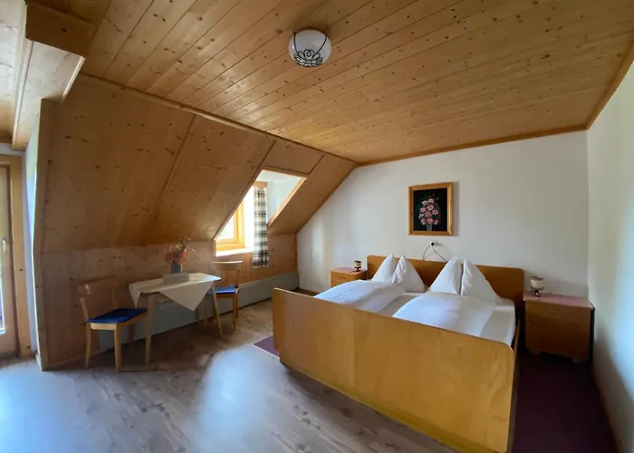 Daire Bauernhof Helpferer *