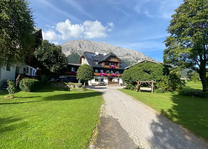 Bauernhof Helpferer Ramsau am Dachstein