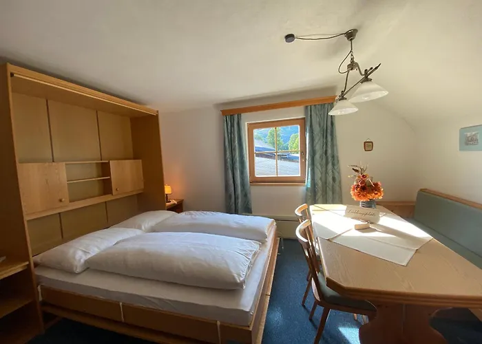 Διαμέρισμα Bauernhof Helpferer Ramsau am Dachstein