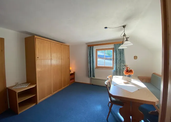 Daire Bauernhof Helpferer *