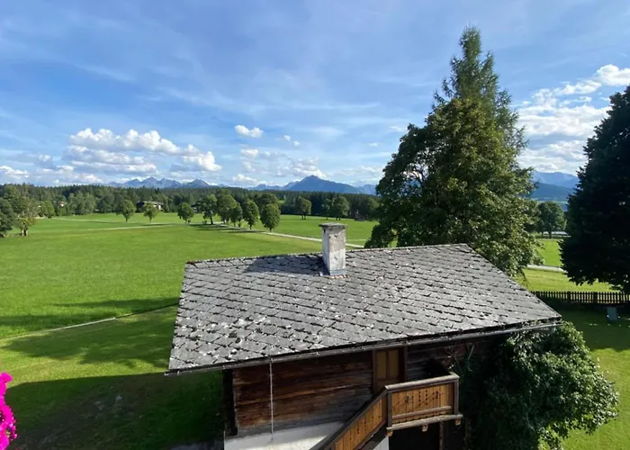 Διαμέρισμα Bauernhof Helpferer *