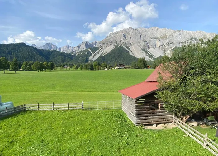 Διαμέρισμα Bauernhof Helpferer Ramsau am Dachstein