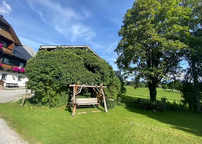 Daire Bauernhof Helpferer *